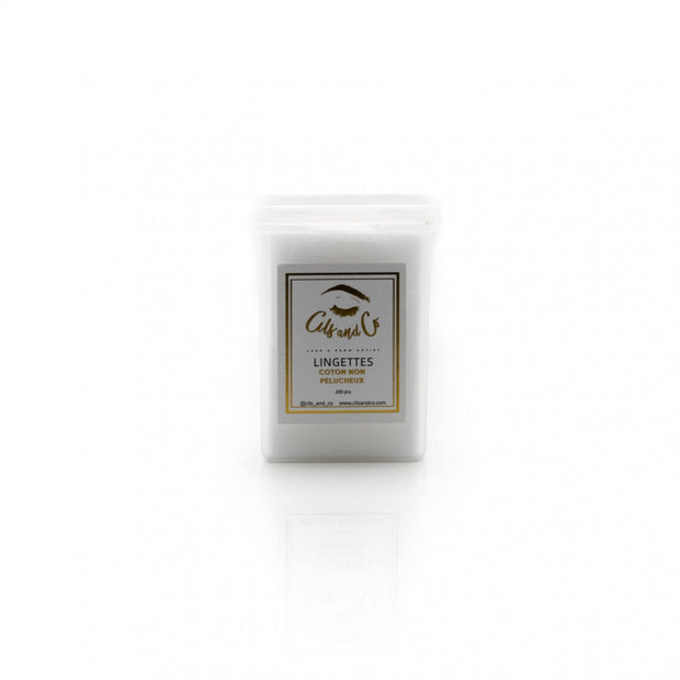 Lingettes Non Pelucheux