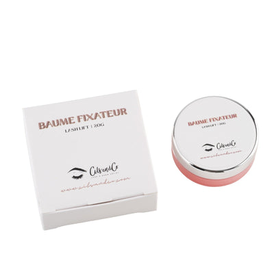 Baume Fixateur rehaussement de cils