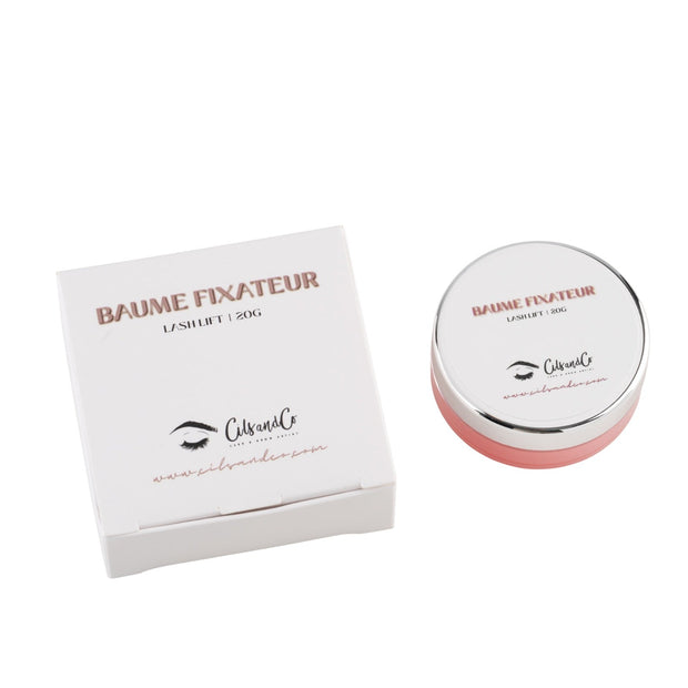 Baume Fixateur rehaussement de cils