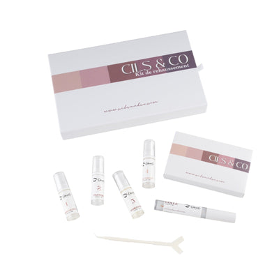 Kit Rehaussement de cils