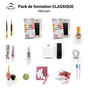 Kit de formation Extensions de cils