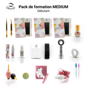 Kit de formation Extensions de cils